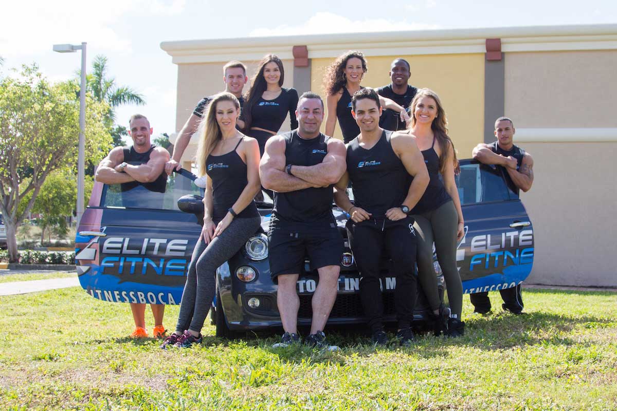 Things You Can Learn from a Personal Trainer