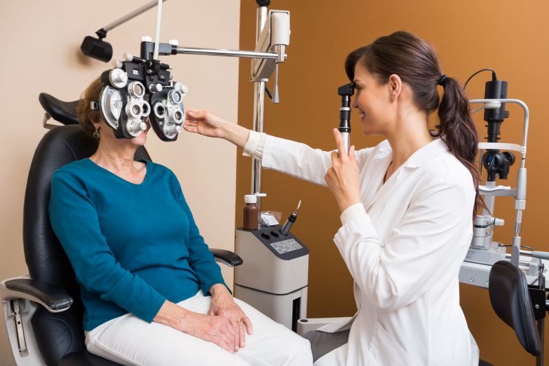Visit Eye Doctors In Smyrna TN To Maintain Eye Health