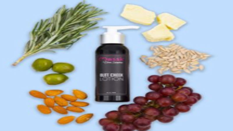 Butt Acne Clearing Lotion