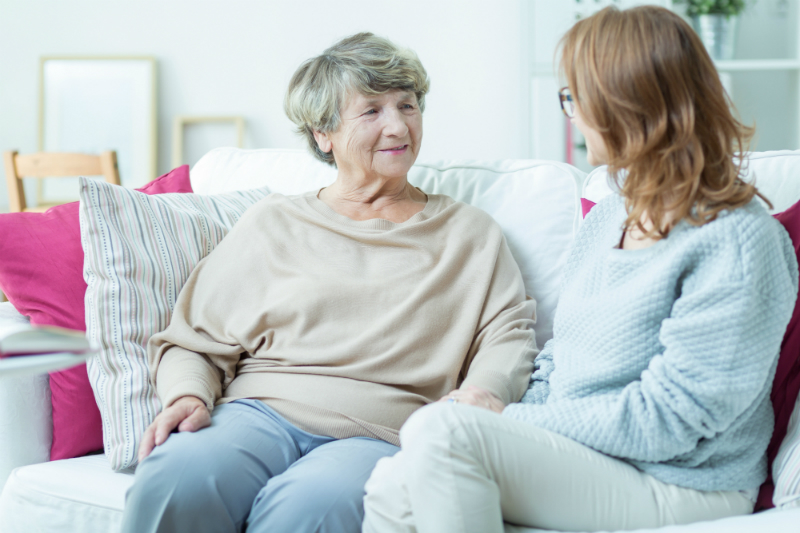 Top Three Benefits of Senior Home Care Services