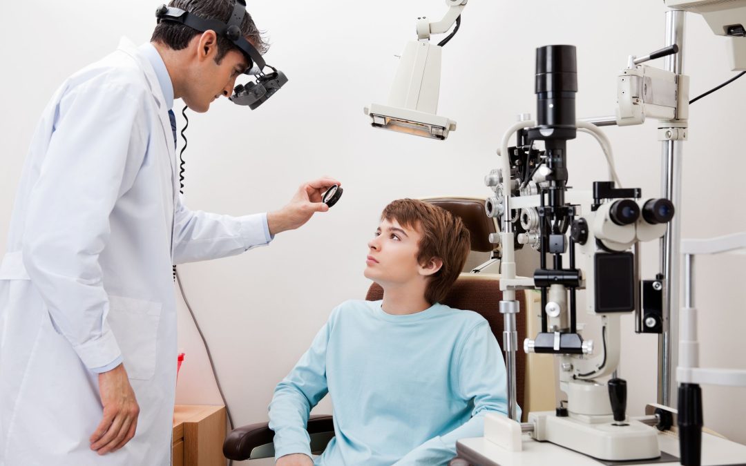 Make an Appointment with an Optometry Physician in Roseburg to Address Your Eye Health Concerns