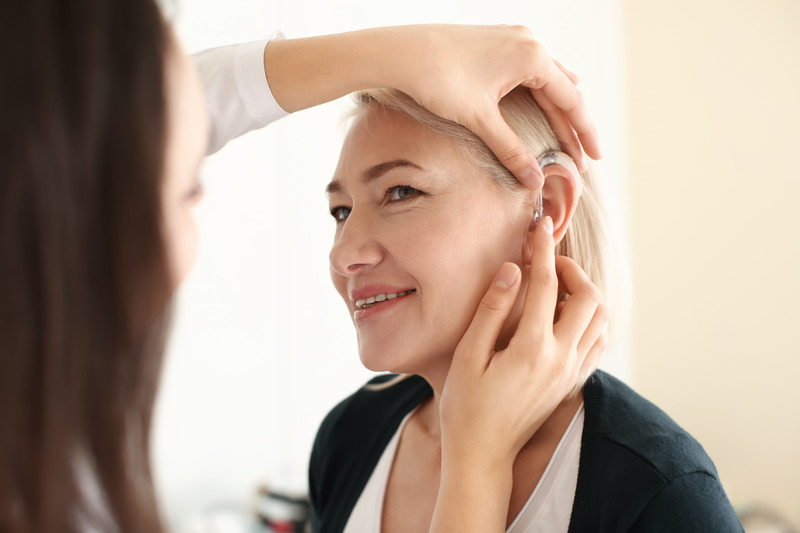 Receive The Best Audiology Care in Webster, TX, And Protect Your Hearing For The Future