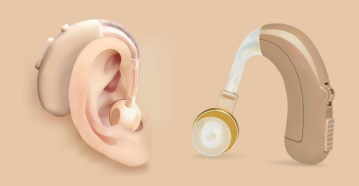 Types of Available Hearing Aids in Shawnee, KS