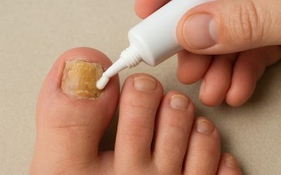 Find Relief and Improved Foot Health with Toenail Fungus Treatment in Jacksonville, FL