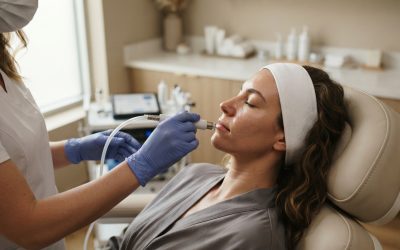 How Hydrofacials in Downtown Naples Support Clearer, More Hydrated Skin