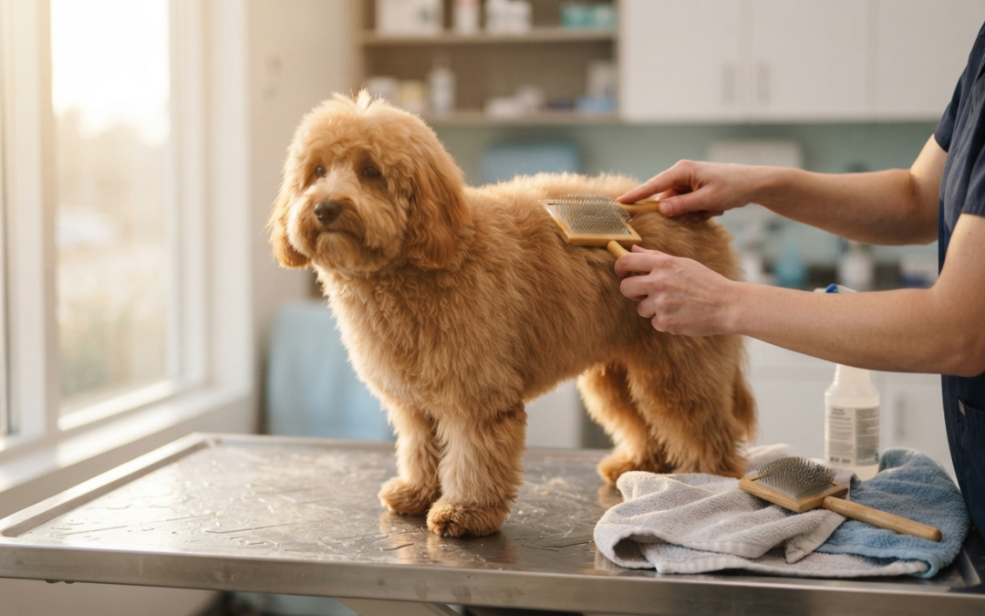Choosing the Right Pet Grooming Services in Penrith for Your Dog