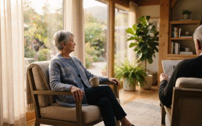 Senior Living in Napa: Services That Support Comfort and Independence