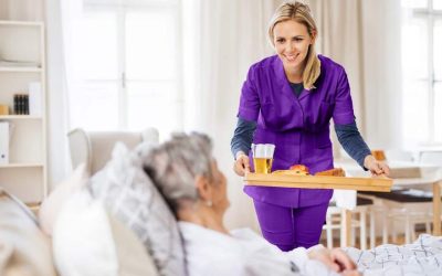 How a Live-In Caregiver in Minnetonka, MN Ensures Safety and Comfort at Home?