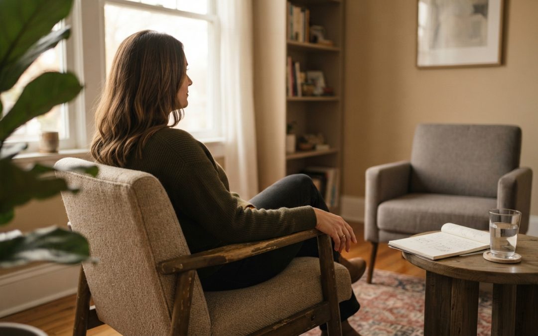 How OCD Therapy Helps Break the Cycle of Intrusive Thoughts