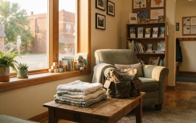 Prenatal Through Postpartum: Maternity Care Guidance in Huntingburg