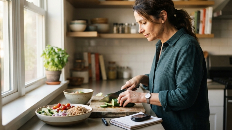Building Sustainable Eating Habits With Diabetes Nutrition Support