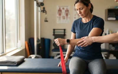 How a Rehabilitation Therapy Center Supports Lasting Recovery